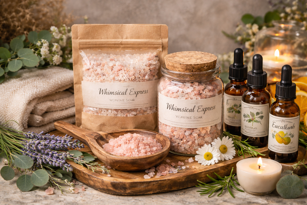 Sacred Bloom Soak