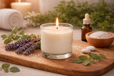 Aromatherapy Candles