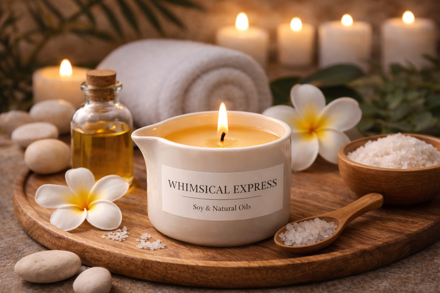 Unwind Massage Melt