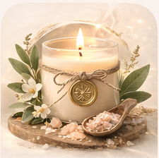 Tranquil Flame