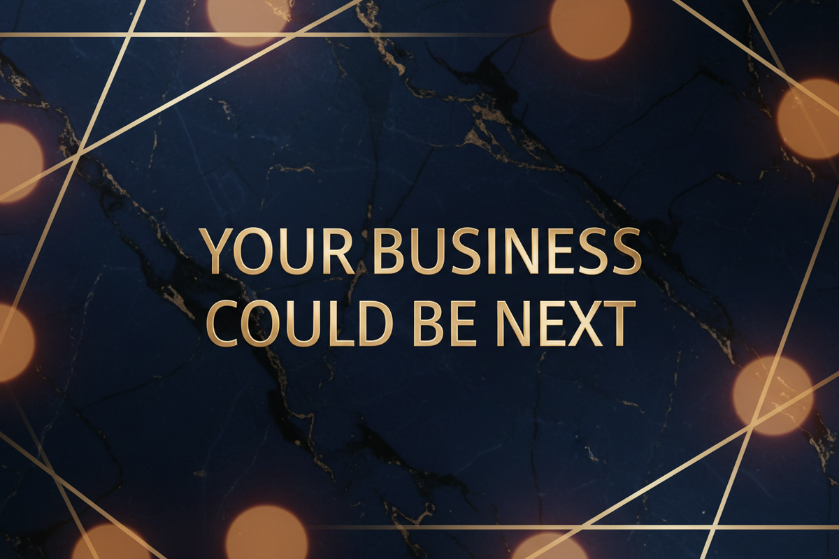 Your Brand Could Be Next